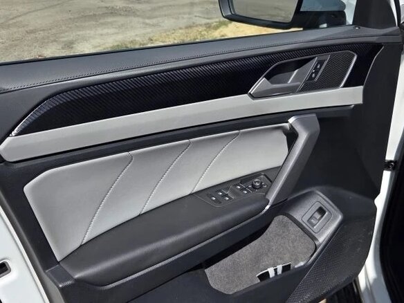 2024 Volkswagen Tayron I Рестайлинг, белый, 3620000 рублей - вид 7