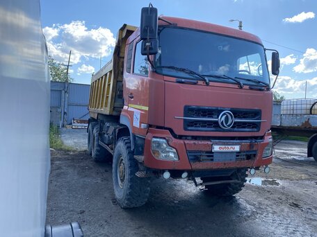 2008 Dongfeng DFL 3251A, красный, 900000 рублей, вид 2