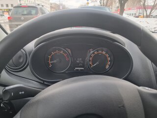 2022 Lada (ВАЗ) Granta I Рестайлинг, чёрный, 750000 рублей, вид 4