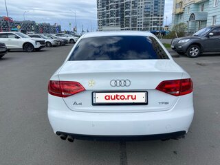 2011 Audi A4 IV (B8), белый, 799999 рублей, вид 2