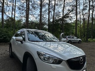 2011 Mazda CX-5 I, белый, 1500000 рублей, вид 4