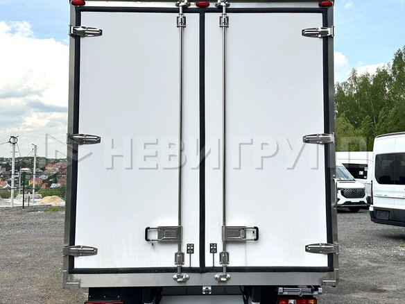 2025 Ford Transit, белый - вид 6