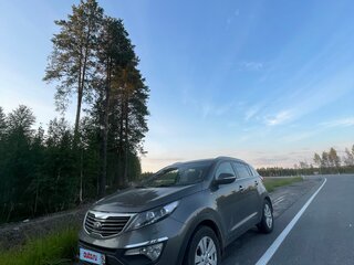 2013 Kia Sportage III, серый, 1500000 рублей, вид 1
