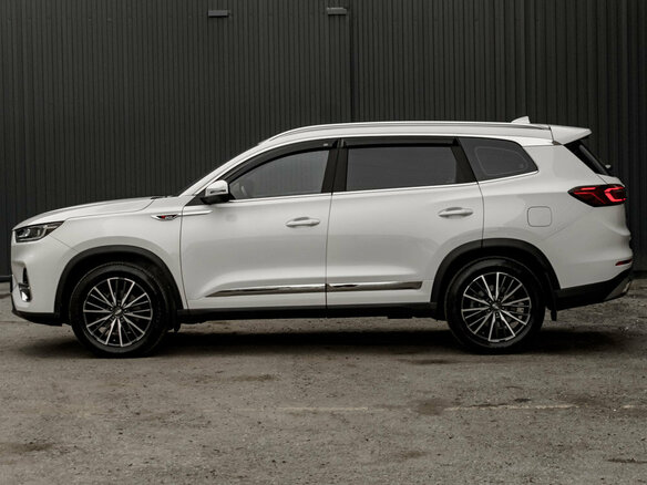 2023 Chery Tiggo 8 Pro I, белый - вид 7