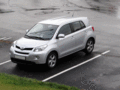 2009 Toyota Urban Cruiser I, серебристый