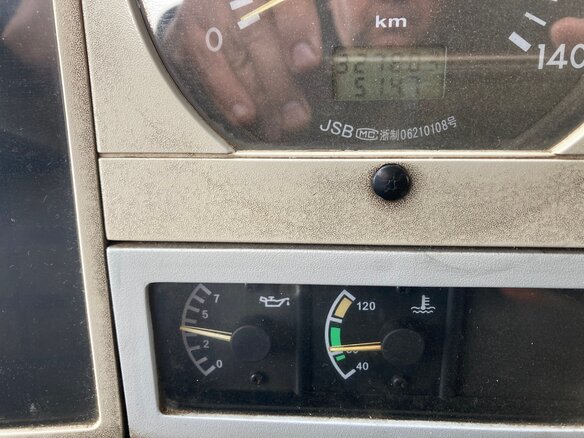 2007 Shacman (Shaanxi) F2000, золотистый, 1100000 рублей - вид 8