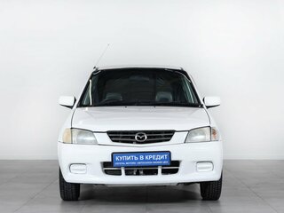 2000 Mazda Demio I (DW), белый, 249000 рублей, вид 2