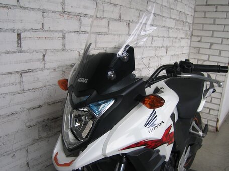 2013 Honda 400X, белый, 450000 рублей, вид 2