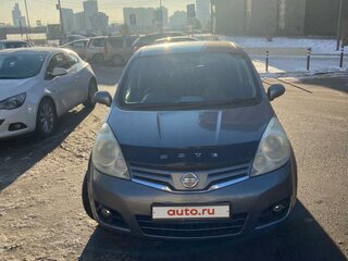 2009 Nissan Note I Рестайлинг, серый, 700000 рублей, вид 2