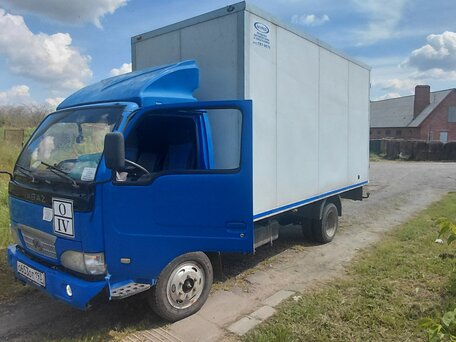 2008 Yuejin NJ, синий, 675000 рублей, вид 1