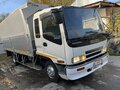 2001 Isuzu Forward (F-Series), белый, 3500000 рублей - вид 11