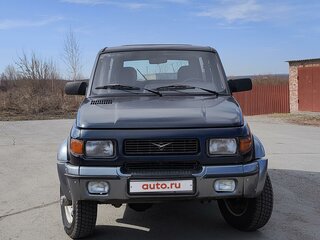 2004 УАЗ 3162 Симбир 31622, синий, 550000 рублей, вид 1