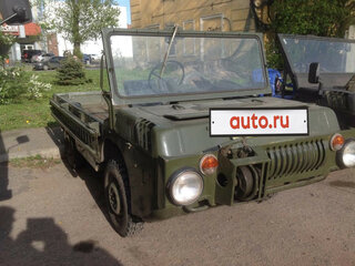 1982 ЛуАЗ 967М, зелёный, 700000 рублей, вид 1