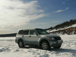 2000 Mitsubishi Pajero III, серый, 1300000 рублей, вид 1