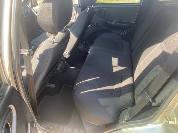2007 Chevrolet Niva I, серый, 598000 рублей - вид 34