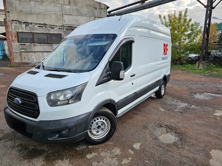 2016 Ford Transit, белый, 2099000 рублей, вид 1