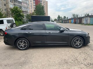 2020 Kia K5 III, серый, 2850000 рублей, вид 2