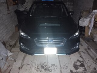 2016 Subaru Levorg I, чёрный, 1880000 рублей, вид 4