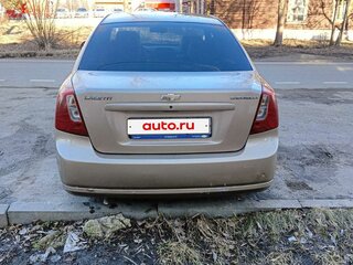 2007 Chevrolet Lacetti I, золотистый, 470000 рублей, вид 3