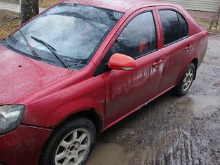 2013 FAW V5, красный, 200000 рублей, вид 3