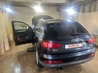 2012 Audi Q3 I (8U), синий, 1450000 рублей, вид 4