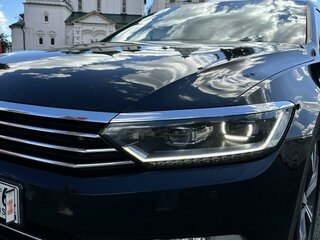 2018 Volkswagen Passat B8, чёрный, 1799000 рублей, вид 1