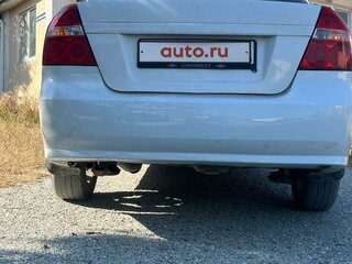 2012 ЗАЗ Vida, белый, 520000 рублей, вид 5