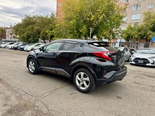 Toyota C-HR I