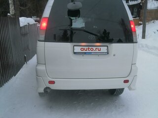 1999 Toyota Lite Ace Noah V, белый, 1080000 рублей, вид 4
