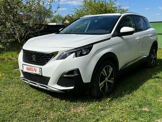 2019 Peugeot 3008 II, белый, 1999999 рублей, вид 1