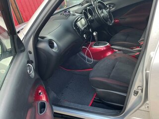 2010 Nissan Juke I, серый, 898000 рублей, вид 3