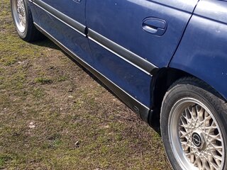 1996 Opel Omega B, синий, 235000 рублей, вид 4