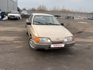 1988 Ford Sierra I Рестайлинг, коричневый, 95000 рублей, вид 1