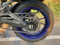 2016 Yamaha MT-09 Tracer (FJ-09), серебристый, 700000 рублей - вид 5