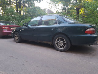 1996 Kia Clarus I, зелёный, 45000 рублей, вид 2