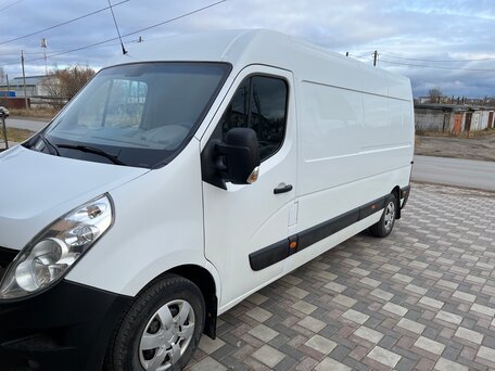 2015 Renault Master, белый, 1900000 рублей, вид 1