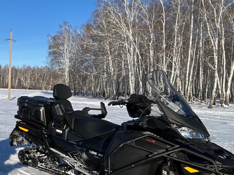 2023 BRP Ski-Doo Expedition 900, чёрный, 2800000 рублей, вид 1