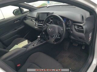 2018 Toyota C-HR I, белый, 1685000 рублей, вид 4