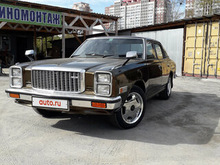 1979 Mazda Luce III, коричневый, 1000000 рублей, вид 1