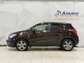 2013 Opel Mokka I, коричневый, 895000 рублей - вид 5