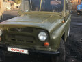 1990 УАЗ 3151 31514, зелёный