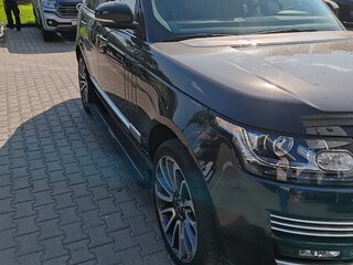 2014 Land Rover Range Rover IV, чёрный, 15750000 рублей, вид 2