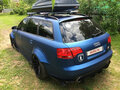 2005 Audi A4 III (B7), синий - вид 4