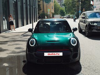 2017 Mini Hatch JCW III (F55/F56), зелёный, 2500000 рублей, вид 1