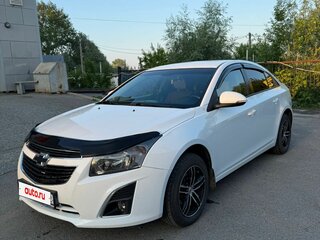 2014 Chevrolet Cruze I Рестайлинг, белый, 850000 рублей, вид 3