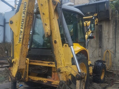 2007 New Holland LB110, 3700000 рублей, вид 2