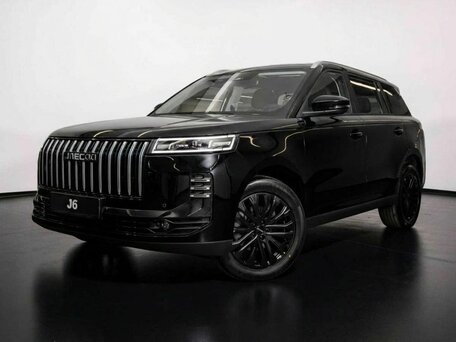 Jaecoo J6