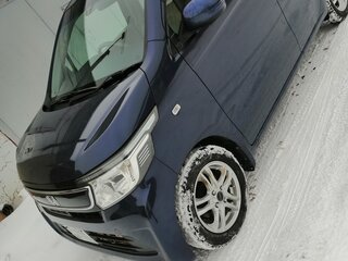2014 Honda N-WGN I, фиолетовый, 780000 рублей, вид 2