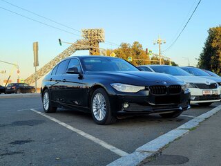 2013 BMW 3 серии 320i VI (F3x), чёрный, 1990000 рублей, вид 2