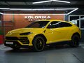 2018 Lamborghini Urus I, жёлтый, 18300000 рублей